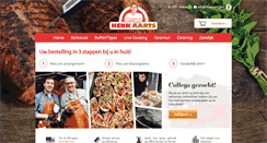 Desktop Screenshot of henkaarts.com